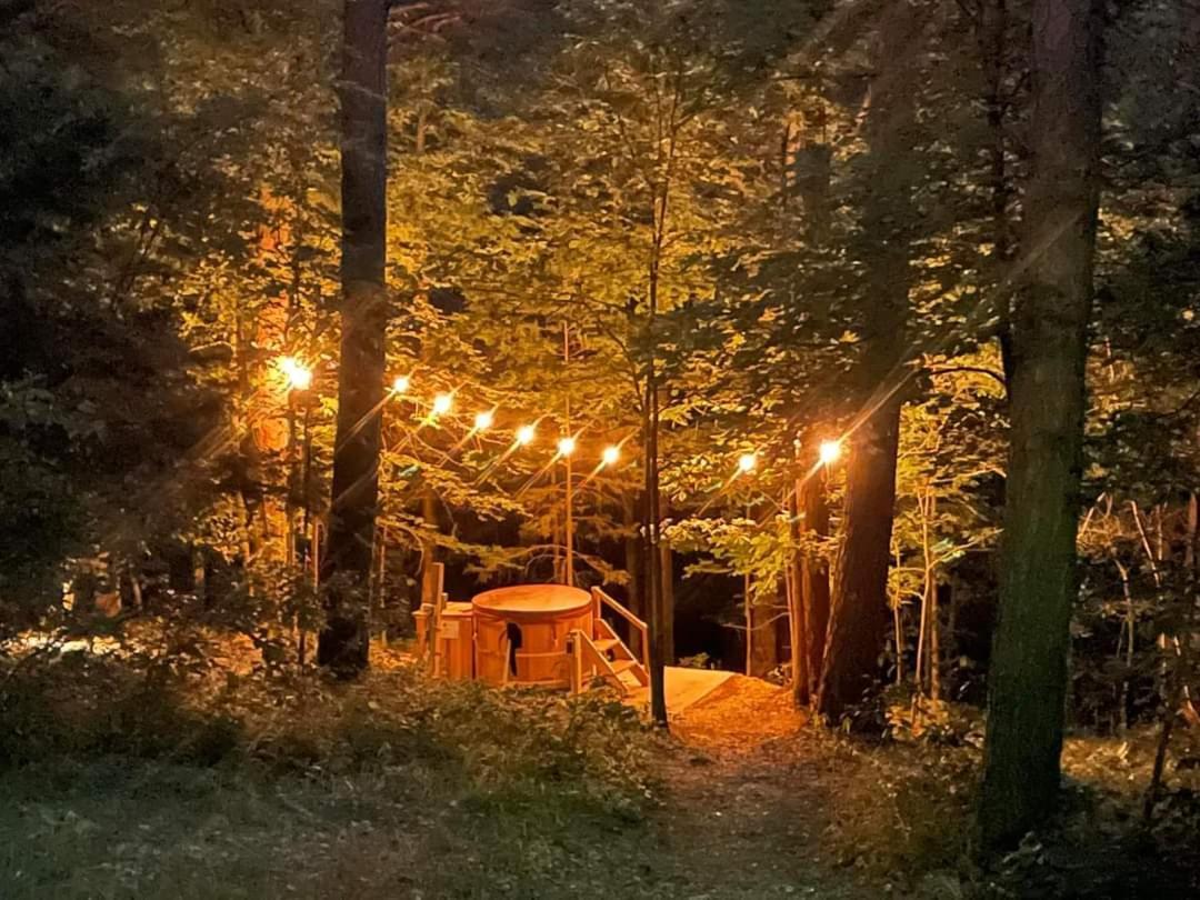 Villa Loblolly Pines Adventure Aframe #2 Eureka Springs Exterior foto